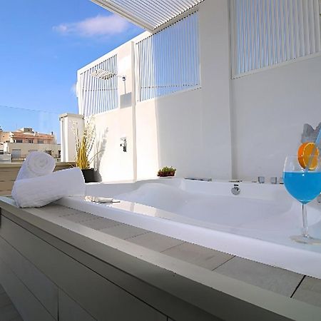 바르셀로나 Incredible Penthouse With Jacuzzi In The Center, Unique In The Area 아파트 외부 사진