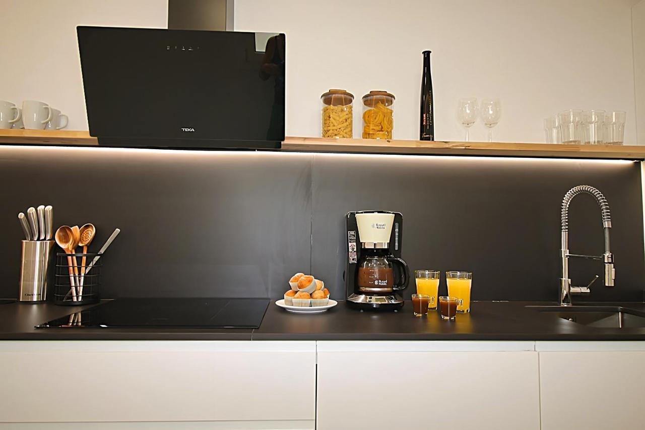 바르셀로나 Incredible Penthouse With Jacuzzi In The Center, Unique In The Area 아파트 외부 사진