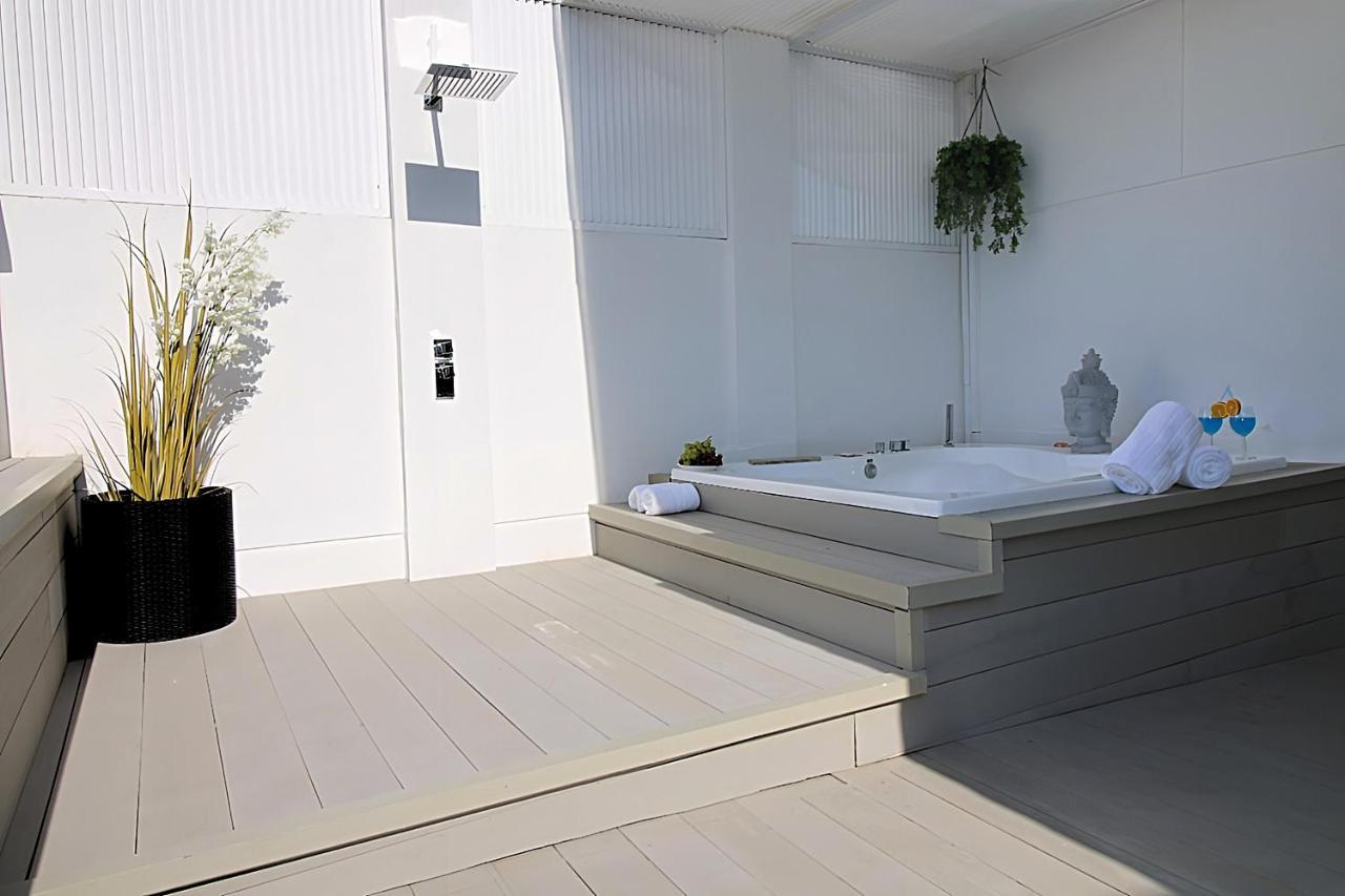 바르셀로나 Incredible Penthouse With Jacuzzi In The Center, Unique In The Area 아파트 외부 사진