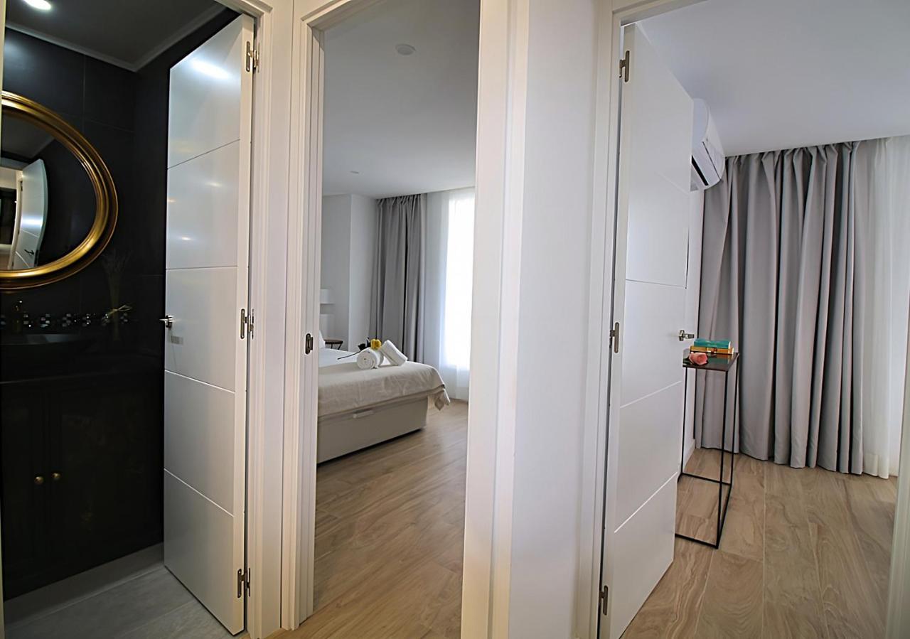 바르셀로나 Incredible Penthouse With Jacuzzi In The Center, Unique In The Area 아파트 외부 사진