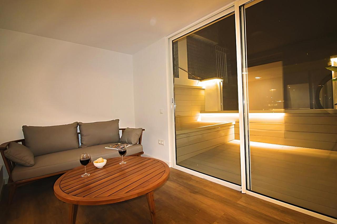 바르셀로나 Incredible Penthouse With Jacuzzi In The Center, Unique In The Area 아파트 외부 사진