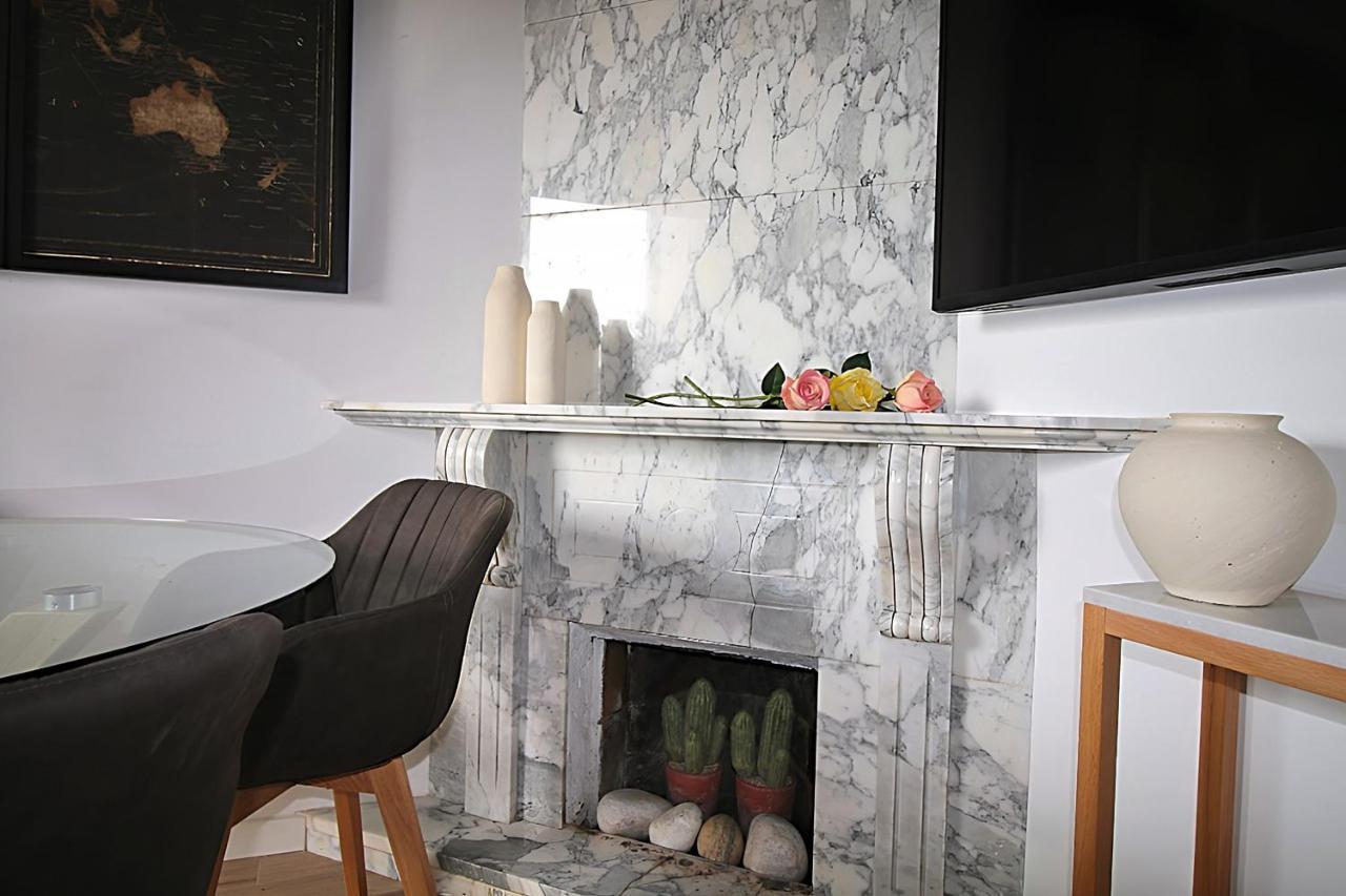바르셀로나 Incredible Penthouse With Jacuzzi In The Center, Unique In The Area 아파트 외부 사진