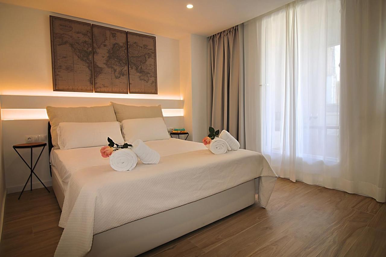 바르셀로나 Incredible Penthouse With Jacuzzi In The Center, Unique In The Area 아파트 외부 사진